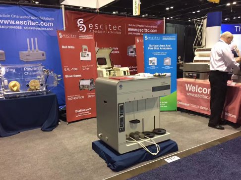 ��΢�߲��ȱ���x�������������չPITTCON2018