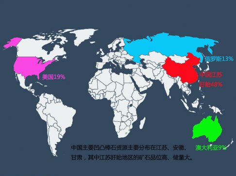 �ǵV�YԴ�ֲ���һ�����������������ܵĵVʯ