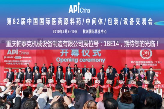 ��̩��������ϙC�c����sAPI China 2019