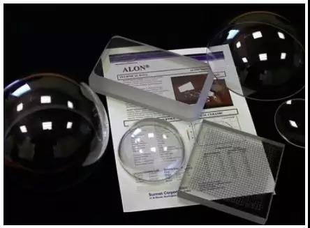 һ���˽�AlON͸���մ�