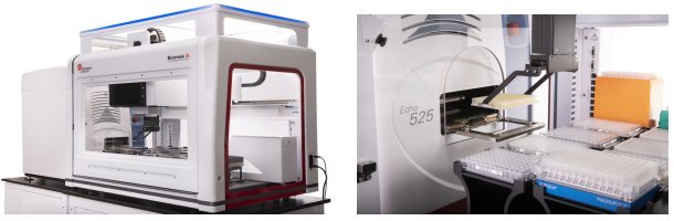 Biomek+Echo: ��ͨ�����ͳɱ�NGS��������E