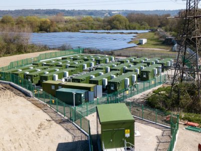 Zenobe Energy��˾�@��Ͷ�Y��Ӌ(j��)������500MWh늳؃�(ch��)��ϵ�y(t��ng)