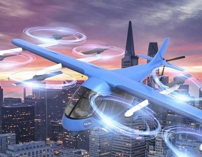 NASA �����������_ʼ��늄��w�C����̑B(t��i)늳�