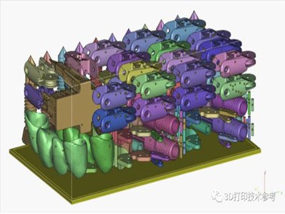 �������w��̵ĳ����ܽ���3D��ӡ���g(sh��)