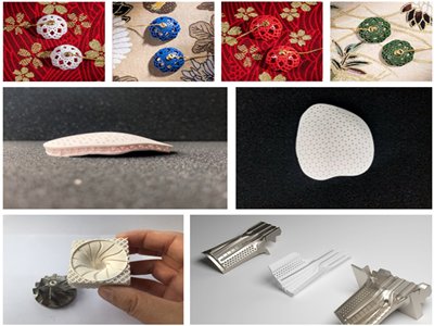 ���߾��ȣ��մɹ�̻�3D��ӡ���g�C��