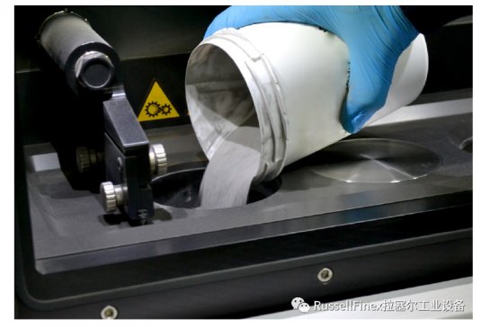 Meotec��˾�c�������_(d��)�ɺ�������ُ���_(t��i)Russell AMPro® Lab��(sh��)�(y��n)������С�ͺY���O(sh��)��