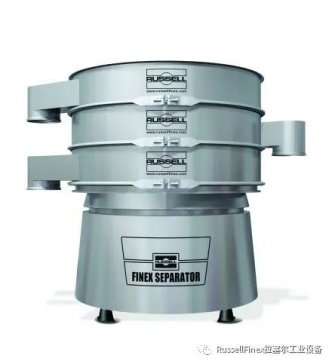 Diaber ����Russell Finex Finex Separator? �ּ��Y�����a�������������ÿС�r2-3��