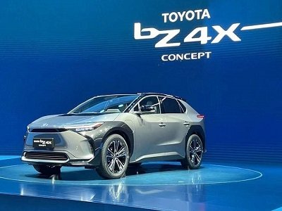 �S��늄ӻ����죬���bZ4X SUV���в������ȫ���ٻ�