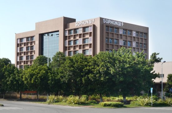 SOPHON�V�|���ӳɹ��@�u��2021��Ȗ|ݸ�е�����I��