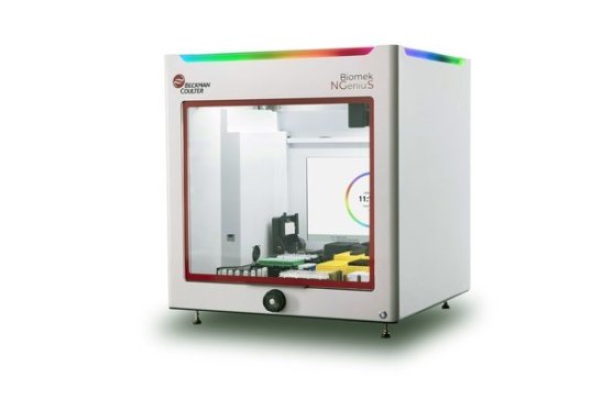 ؐ������(k��)�����Ƴ�Biomek NGeniuS�Ď�(k��)�Ƃ�ϵ�y(t��ng)����