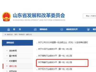 �漰�����X���մɵȶ����ИI��ɽ�|ʡ�l��ί�����ИI��Чˮƽ���