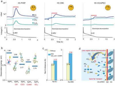 ճ�Y(ji��)���T��(d��o)�ĳ���SEI��(sh��)�F(xi��n)Ӳ̼��Ч��(ch��)�c