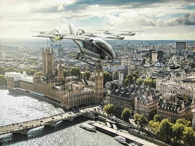 eVTOL�������늳ص��ǳ���