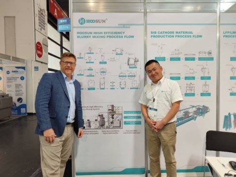 �۽�EES Europe 2023ʢ�磬�����V��ȫ�������ƪ��