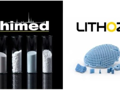 Lithoz��Himed��������3D��ӡ�t�ü������մ��_�l
