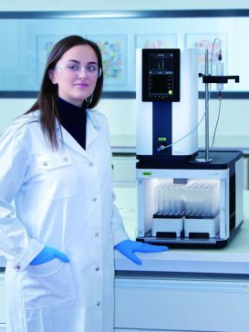 ����ʿ������BUCHI Pure Essential ɫ�Vϵ�y(t��ng)ԇ����Ո(q��ng)