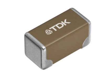 TDK�Ƴ����͵����ܛ�K���ͷe���մ���������Mһ���U����MLCC�aƷ���