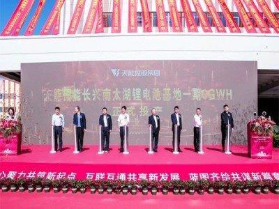 6GWh/200MWh�����ܼ��F���Ŀӭ�ӑB