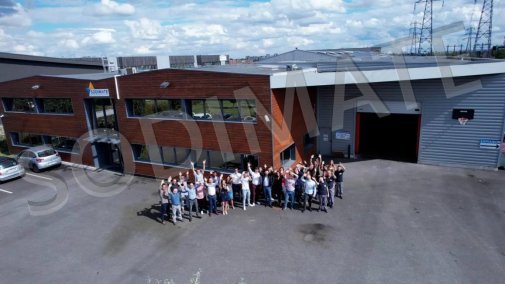 Sodimate ��������ɢ�b���w����̎���O��ć��H�I����