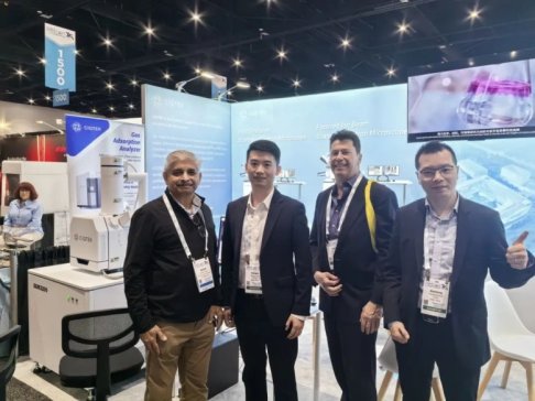 ���x��������ȫ���������O��չ֮һPITTCON 2024