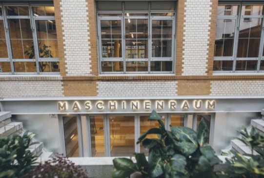 BWF�ɞ��Maschinenraum�������Bϵ�y�M���³ɆT