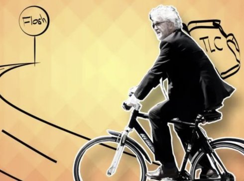 ����ʿ��������Ό�TLC�l���ɹ��D����Flashɫ�V��