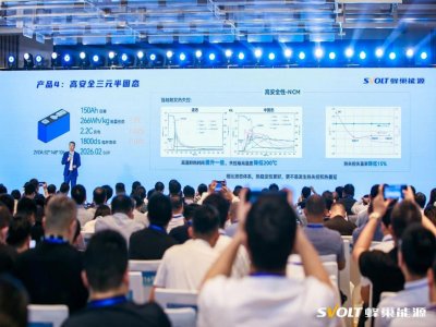 ��Ʒ�l(f��)�����䳲��Դ266Wh/kg��Ԫ��̑B(t��i)늳�