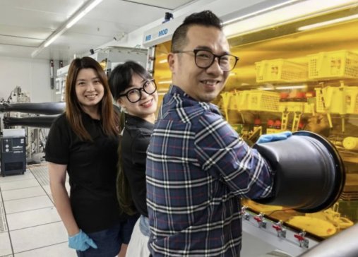 �͑�(h��)���� | �ۿƴ󹤌W(xu��)ԺScience�����ڶ��ƽ�����̫�(y��ng)��늳�Ч�ʺ������Ե��ܴa