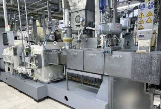 Tetra��˾��ZSK�D���C������ϵ�y�Ԅ��o䛵��ٶ�����