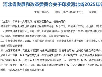 �ɴ����ʯ�(xi��ng)Ŀ�m(x��)�����ӱ�ʡ����2025��ʡ���c(di��n)���O(sh��)�(xi��ng)Ŀ����