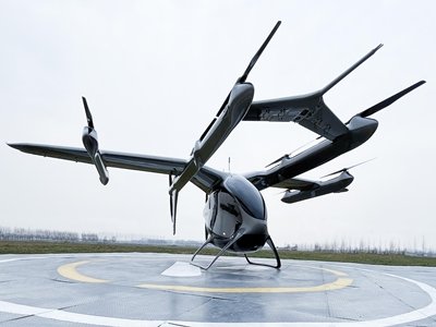 ����eVTOL늙C���g��ɢ��ϵ�y�����ϑ����c����������׃��