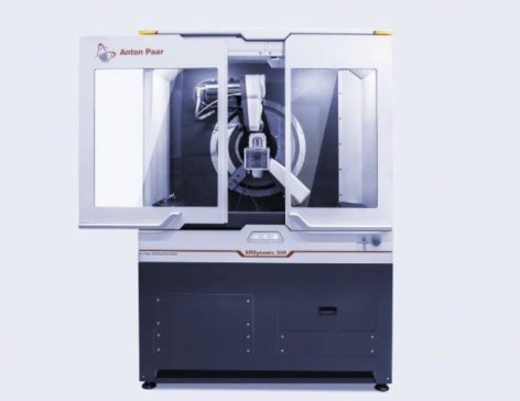 ���ϙz�y�˗U�����|�� XRDynamic 500 ��؇����ؑc�����