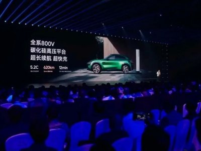 С����܇�׿�SUV���࣬���d800V̼����߉�ƽ�_��