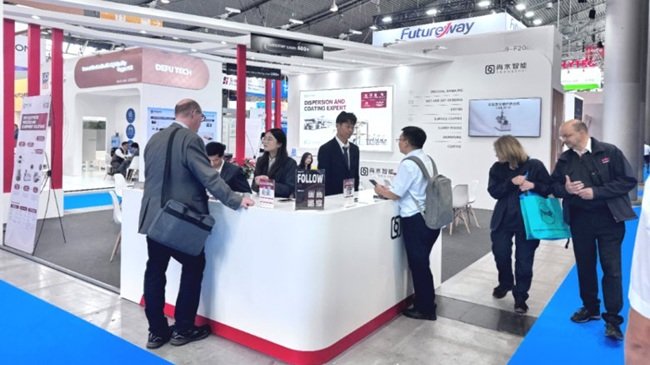 朄ӚW�� | ��ˮ���܅�չTHE BATTERY SHOW EUROPE 2025�A�M�չ٣�