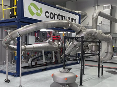 Continuum�Ƴ�懻��Ͻ��ĩ��ͻ��980��C�O������