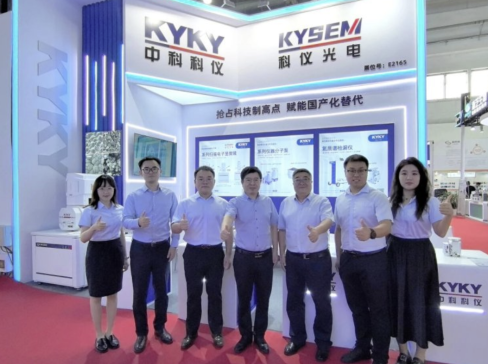 �пƿƃx����BCEIA 2025 չʾ���a(ch��n)�ƌW(xu��)�x����(chu��ng)��(sh��)�������g(sh��)�ɹ�