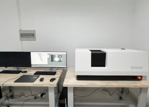 �����r�I��W�ɹ����b�\�� Neoscan N80 �߷ֱ��@΢CT!