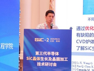 ͸ҕSiC�������Lǰ�ؼ��g�����L������ͨ��W��Դ�c�������̌WԺ�ѩ��������