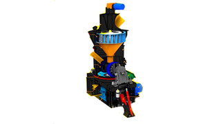 һ���D�˽����(n��i)����ʽĥ�ۙC(j��)�İl(f��)չ