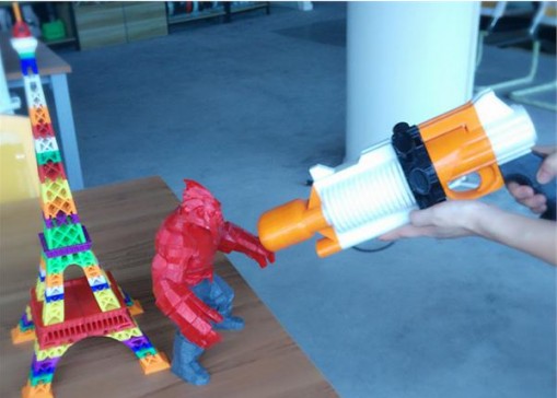 3D��ӡ���g��څ���� ����ӭ���a�I���lչ�C����