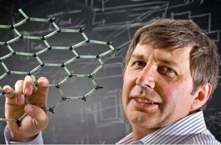 ʯīϩ֮����Andre Geim