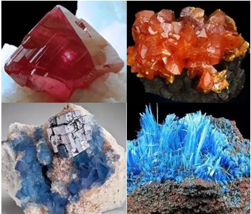 �зN�����е������P�c��Щ�к��Vʯ��