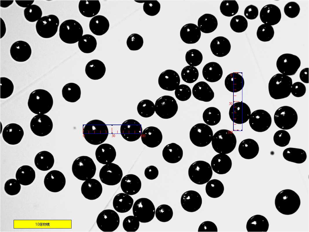 圓形度=0.98 圓形度=0.98