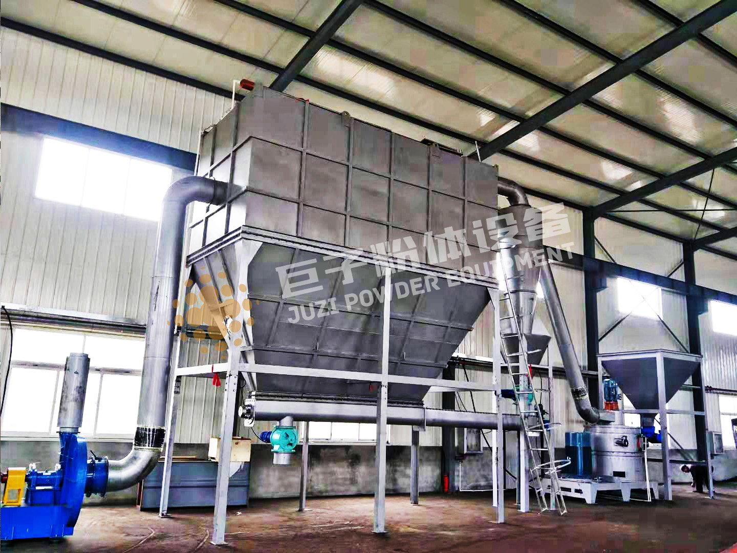 石油焦超微粉碎機 石油焦超微粉碎機