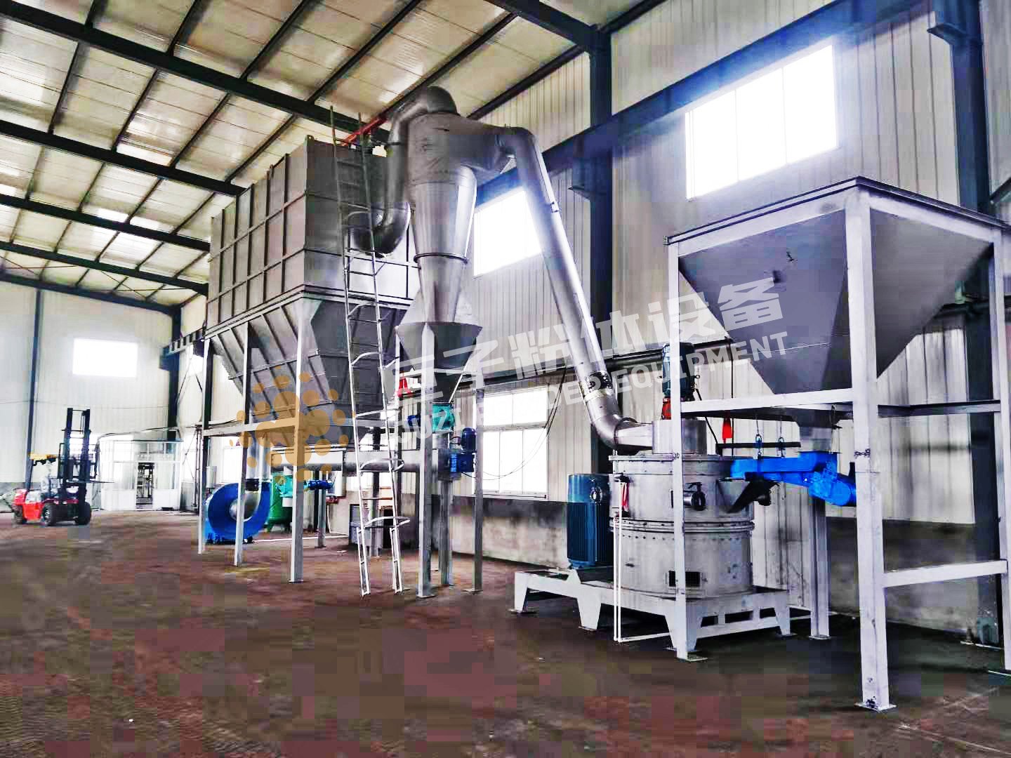 超微粉碎機 超微粉碎機