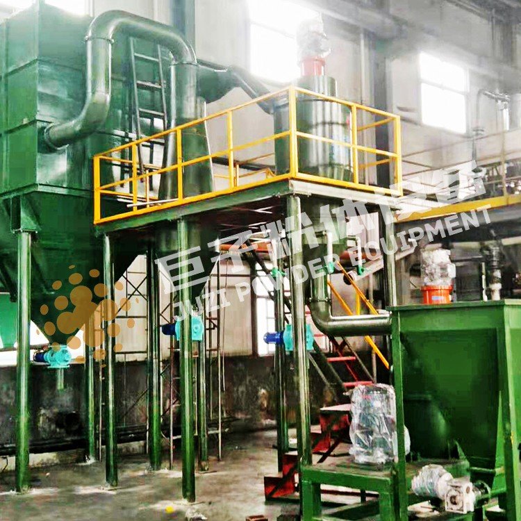 超微粉碎機 超微粉碎機