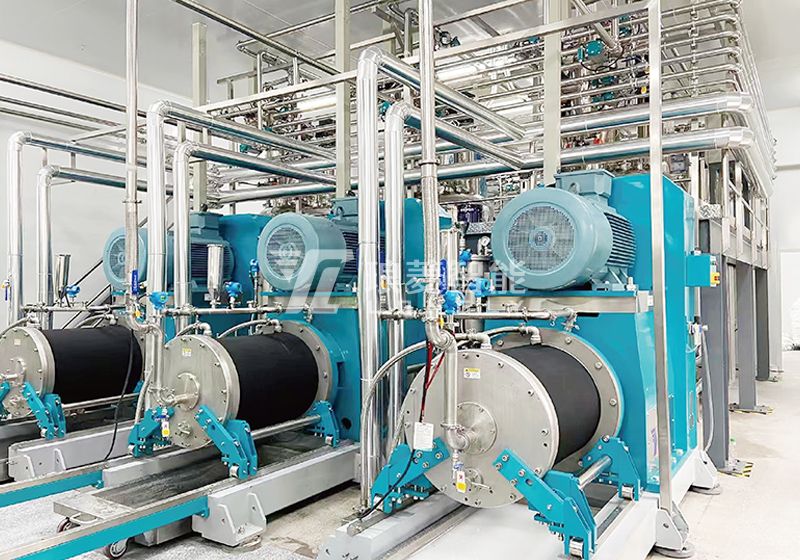 鋰電隔膜生產(chǎn)線 鋰電隔膜生產(chǎn)線