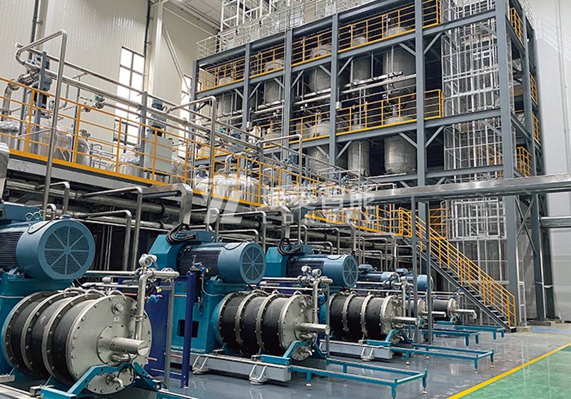 磷酸鐵鋰正極材料自動化生產(chǎn)線-行業(yè)案例 磷酸鐵鋰正極材料自動化生產(chǎn)線-行業(yè)案例