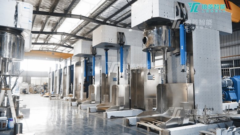 車(chē)間-行星攪拌機(jī) 車(chē)間-行星攪拌機(jī)