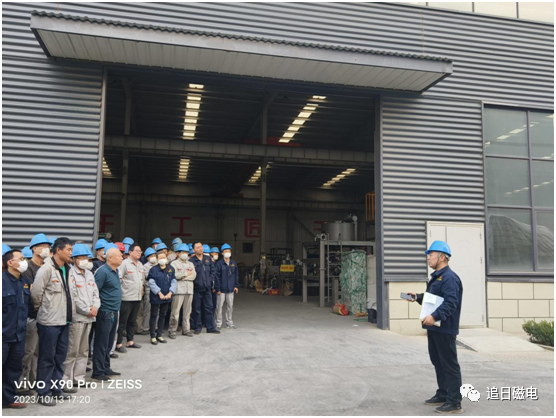 電磁除鐵器 電磁除鐵器